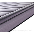 Hôtel de matelas en peluche Euro Top Bonnell Coil